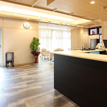 Station Hotel Nagasaki Suwa Luaran gambar