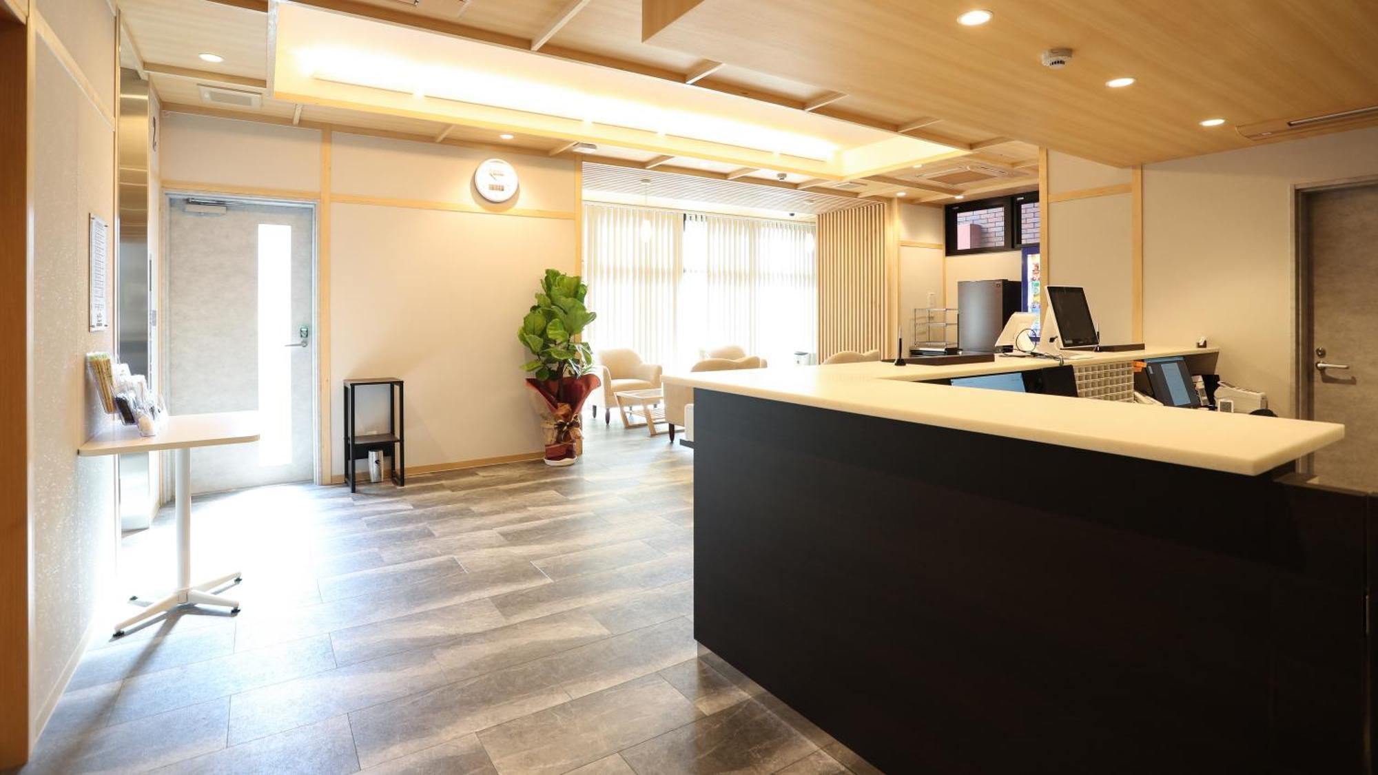 Station Hotel Nagasaki Suwa Luaran gambar